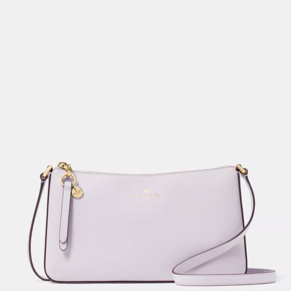 Kate Spade Light Purple Crossbody Bag